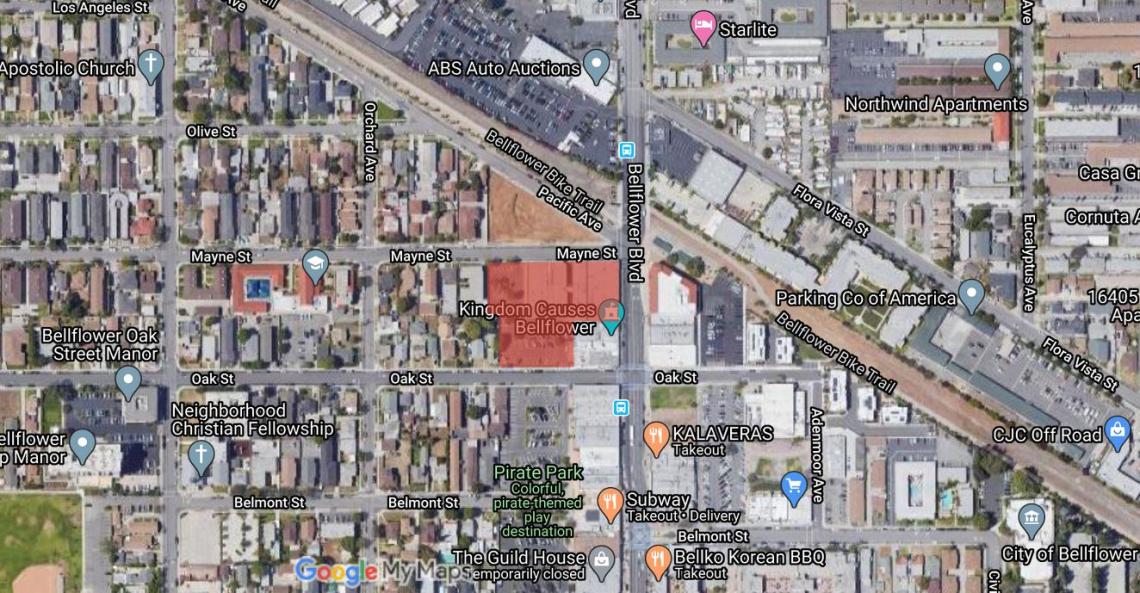 Construction begins for residentialretail development in Bellflower Urbanize LA